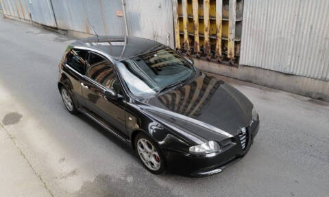 2004 Alfa Romeo 147 GTA