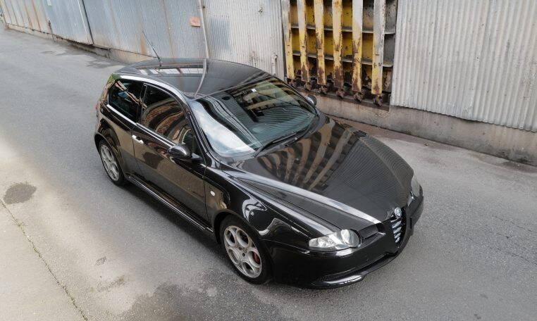 2004 Alfa Romeo 147 GTA