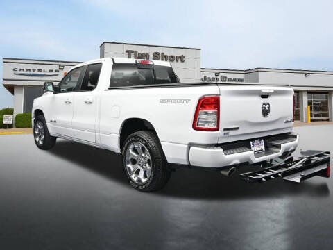 2023 RAM 1500