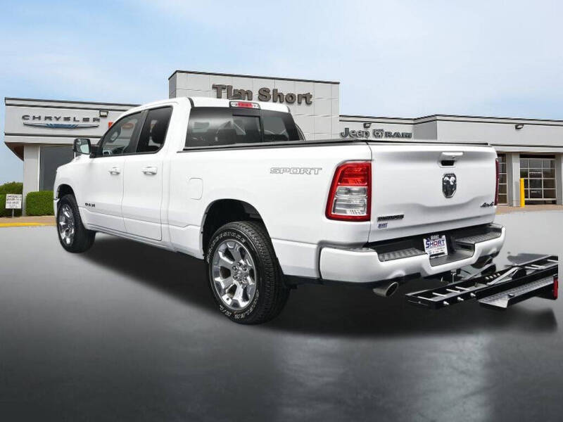 2023 RAM 1500