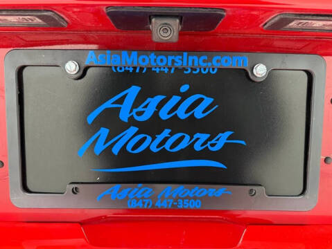 2018 Chevrolet Tahoe Special Service