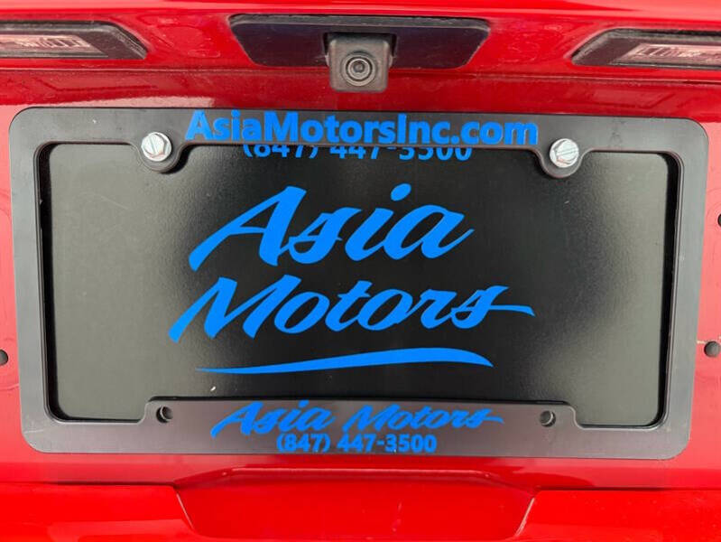 2018 Chevrolet Tahoe Special Service