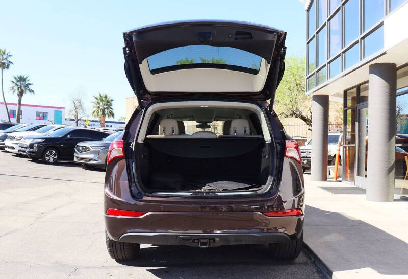 2020 Buick Envision Preferred