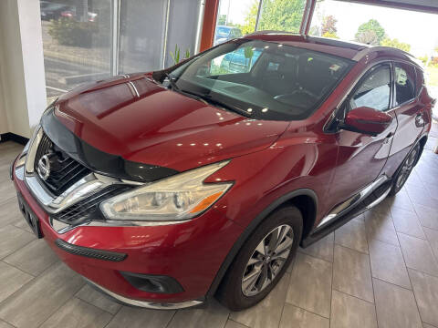 2017 Nissan Murano SL