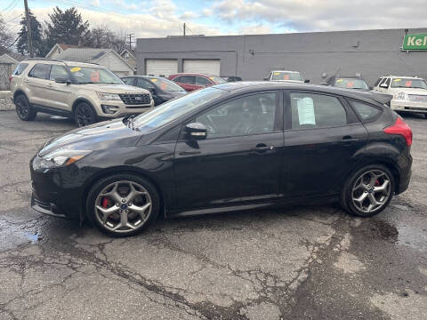 2014 Ford Focus ST