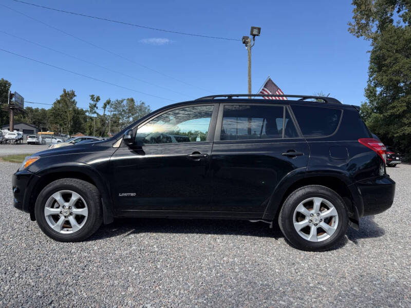 2011 Toyota RAV4 Limited