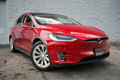 2018 Tesla Model X