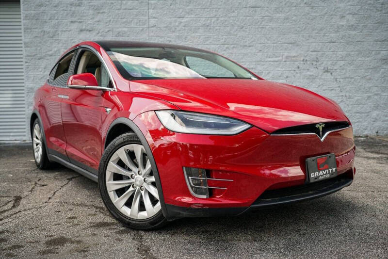 2018 Tesla Model X