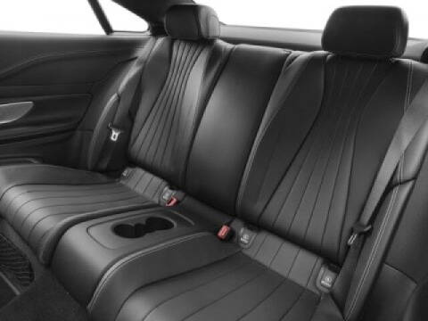 2018 Mercedes-Benz E-Class E 400 4MATIC