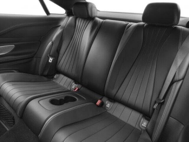 2018 Mercedes-Benz E-Class E 400 4MATIC