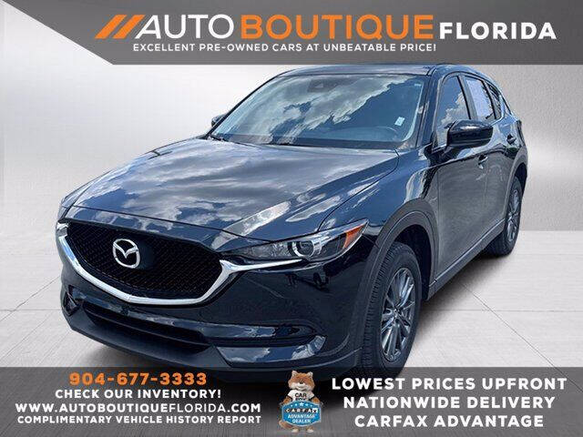 2019 Mazda CX-5 Sport