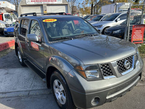 2007 Nissan Pathfinder SE