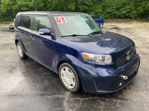 2008 Scion xB