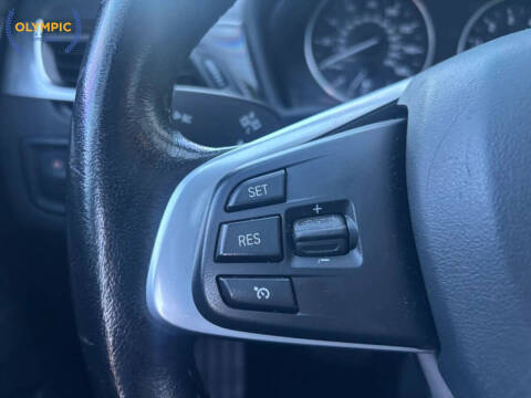 2016 BMW X1 xDrive28i