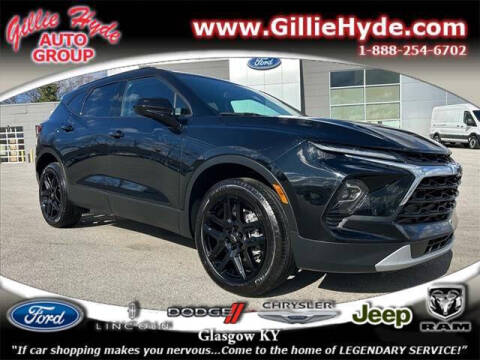 2023 Chevrolet Blazer for sale at Gillie Hyde Auto Group in Glasgow KY