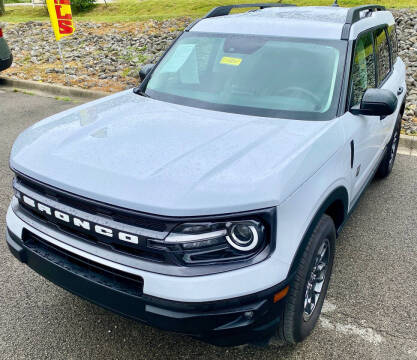 2023 Ford Bronco Sport for sale at Mann Auto Outlet in Prestonsburg KY