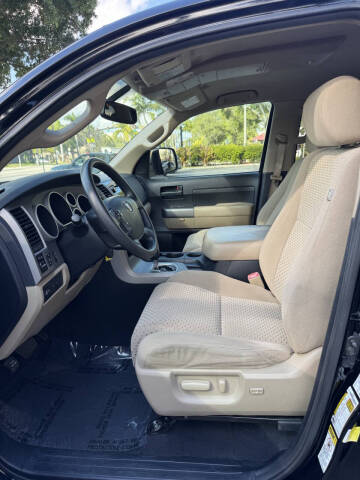 2013 Toyota Tundra Grade