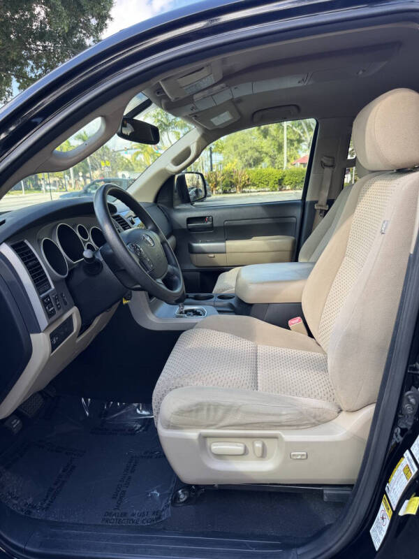 2013 Toyota Tundra Grade