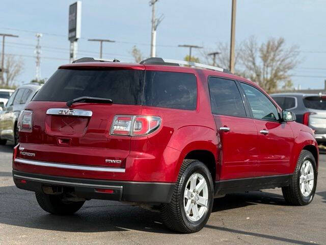 2013 GMC Acadia SLE-2