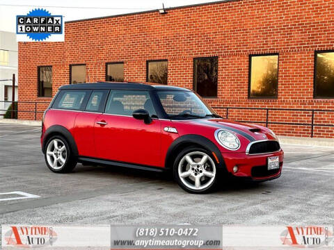 2009 MINI Cooper Clubman