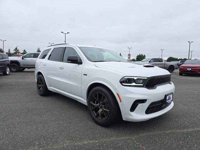 2025 Dodge Durango R/T 20th Anniversary Premium