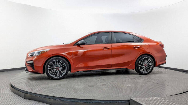 2020 Kia Forte GT