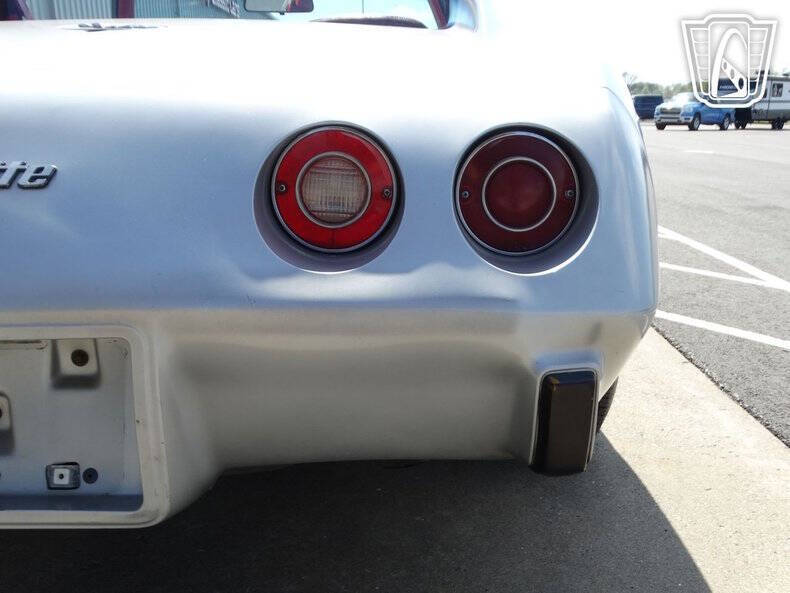 1977 Chevrolet Corvette