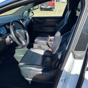 2021 Tesla Model X Long Range Plus