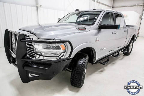 2021 RAM 2500 Laramie