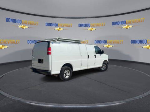 2018 Chevrolet Express 2500