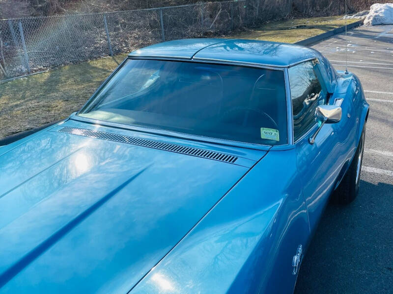 1971 Chevrolet Corvette