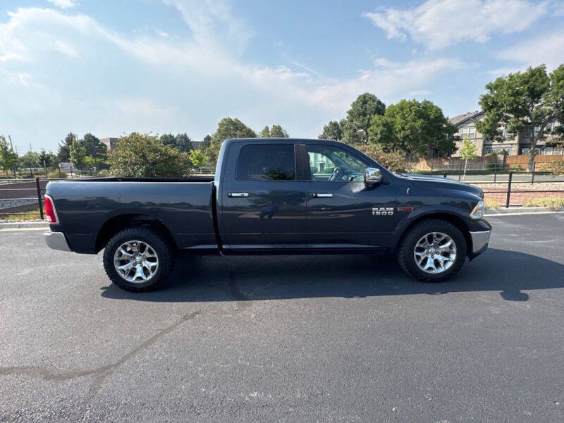 2016 RAM 1500 Laramie