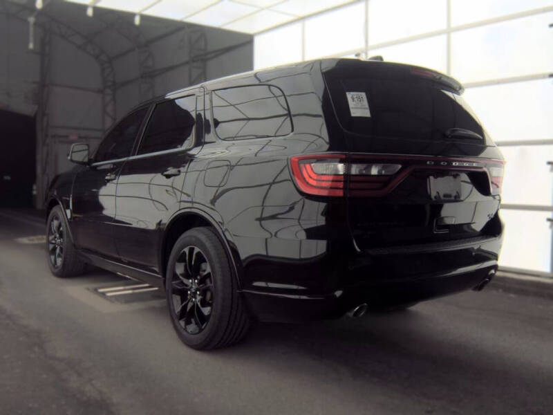 2020 Dodge Durango R/T