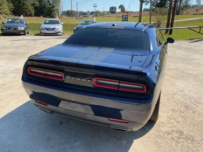 2017 Dodge Challenger