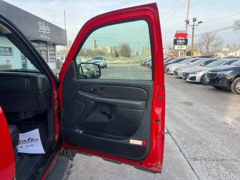 2002 Chevrolet Avalanche 1500