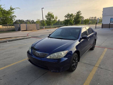 2006 Toyota Camry for sale at Essence Autos in Spring TX