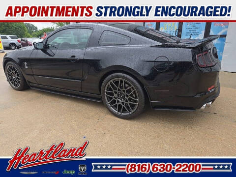 2013 Ford Shelby GT500
