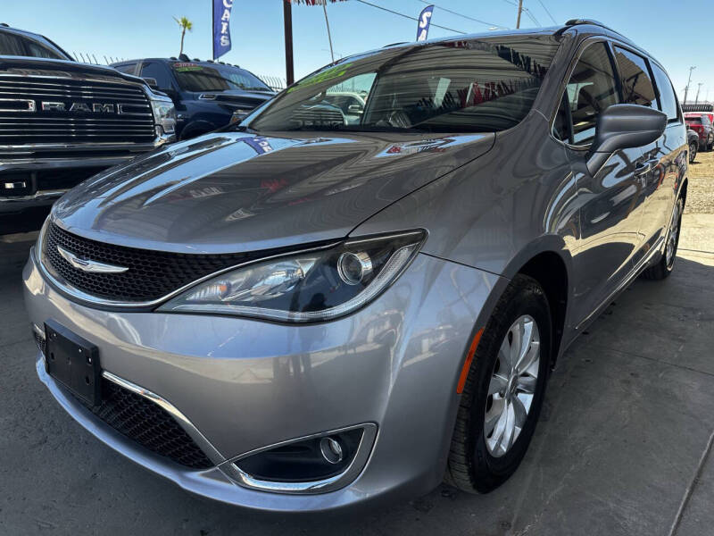 2019 Chrysler Pacifica Touring L 35th Anniversary