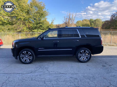 2020 GMC Yukon Denali
