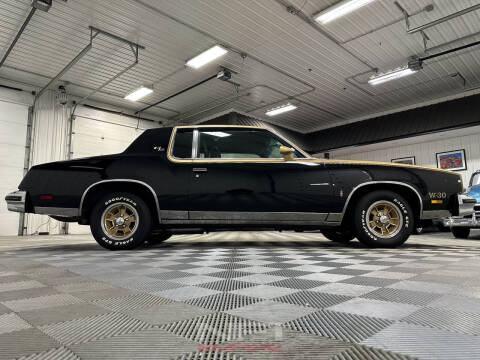1979 Oldsmobile Cutlass