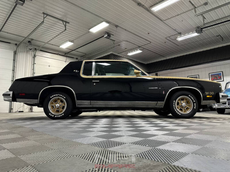1979 Oldsmobile Cutlass
