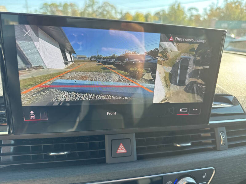 2024 Audi A4 quattro S line Prem Plus 45 TFSI