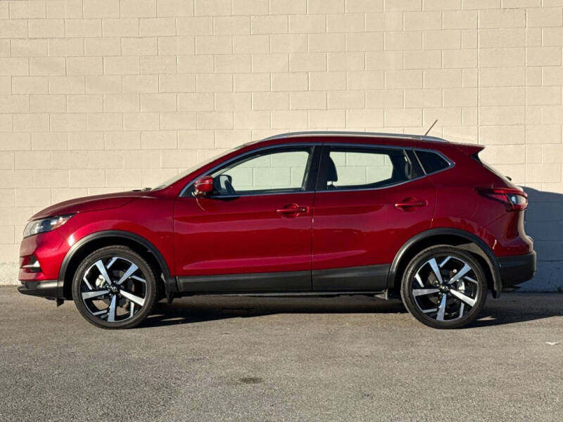 2022 Nissan Rogue Sport SL