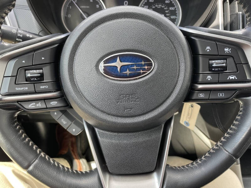 2019 Subaru Forester Premium