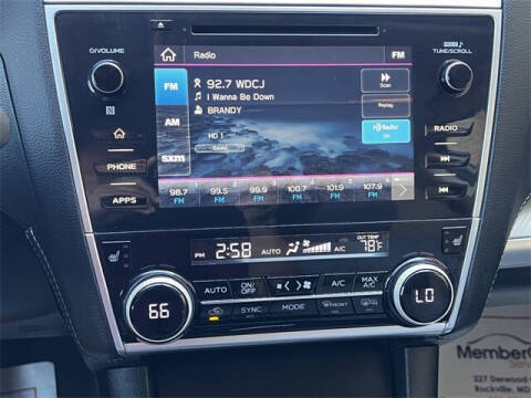 2019 Subaru Outback 2.5i Premium