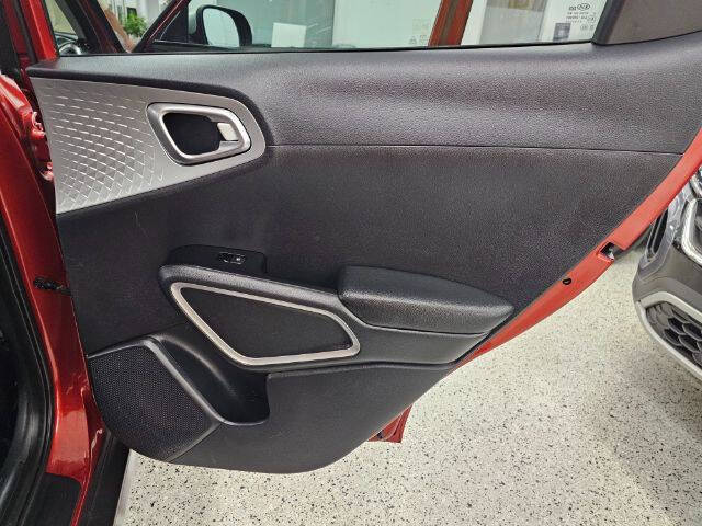 2020 Kia Soul X-Line