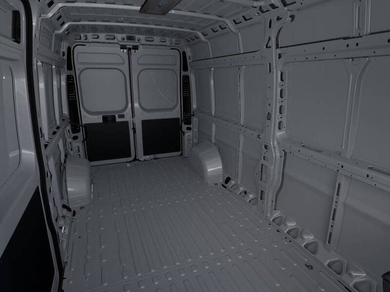 2026 RAM ProMaster