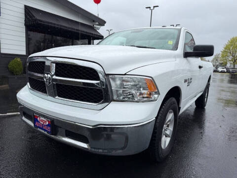 2021 RAM 1500 Classic Tradesman