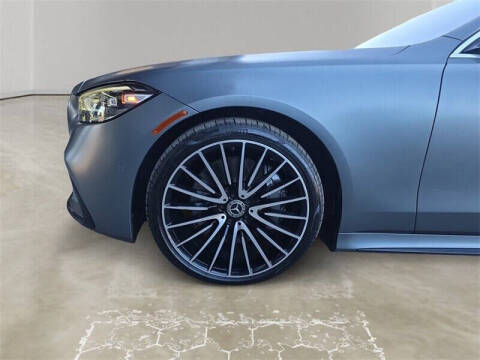 2022 Mercedes-Benz S-Class S 500 4MATIC