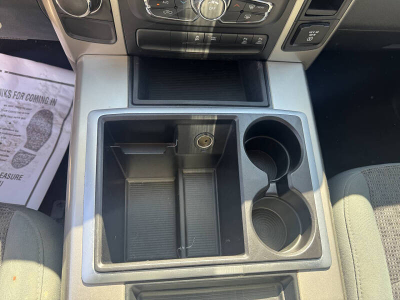 2015 RAM 1500 Lone Star